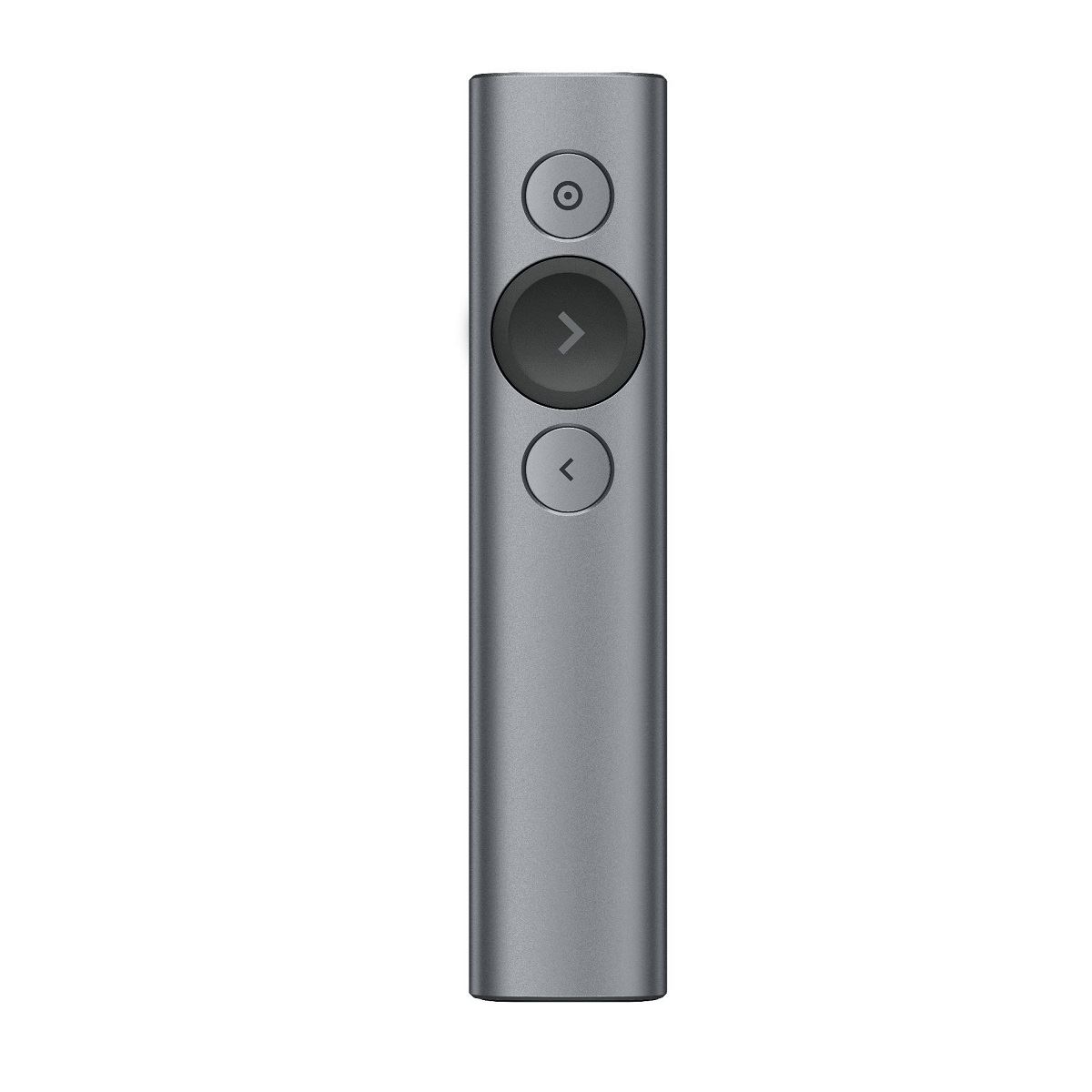 Logitech - Presentador Spotlight Wireless Bluetooth - Gris